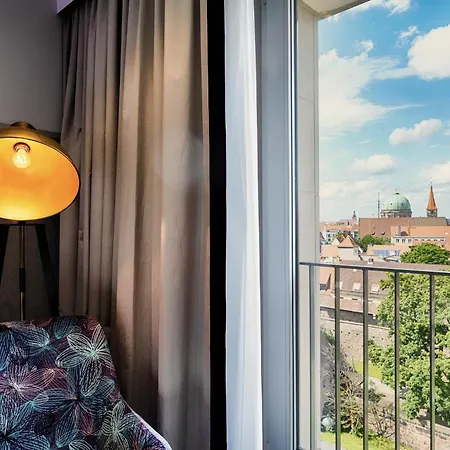 Hotel Premier Opernhaus Norimberk