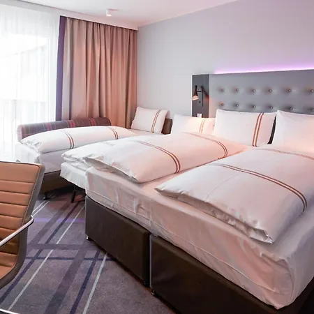 Hotel Premier Opernhaus 3*