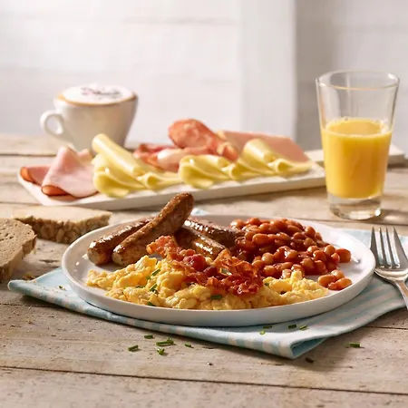 מלון Premier Opernhaus נירנברג