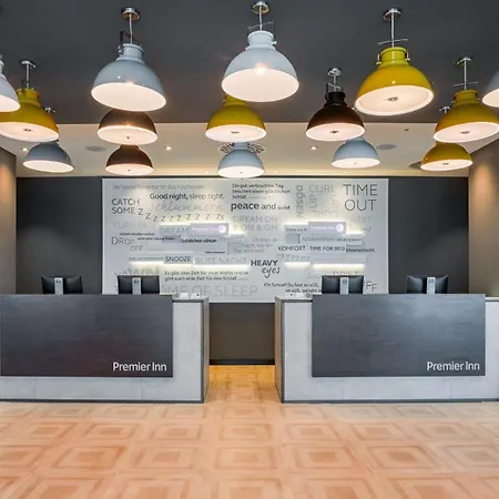 מלון Premier Opernhaus