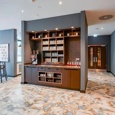 Premier Opernhaus מלון נירנברג