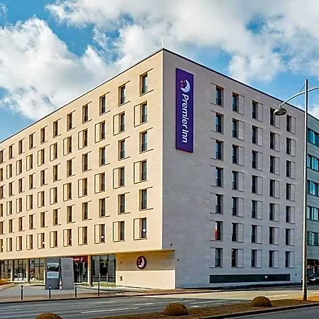 Premier Opernhaus Hotel 3*