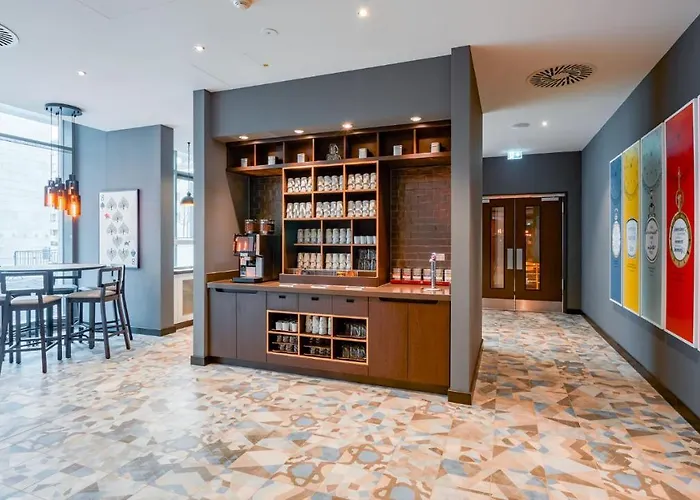 Hotel Premier Opernhaus 3*