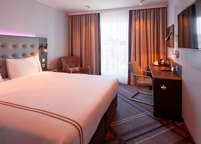 Hotel Premier Opernhaus Norimberga