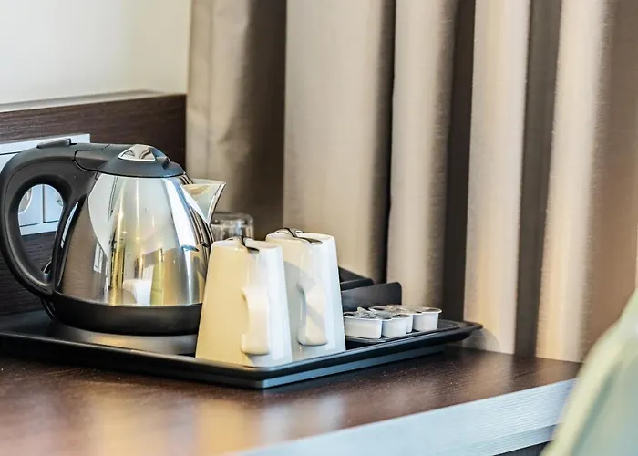 Premier Opernhaus Hotel 3*